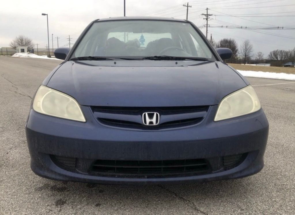 2004 Honda Civic EX
