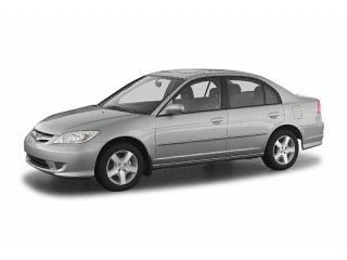 2004 Honda Civic EX