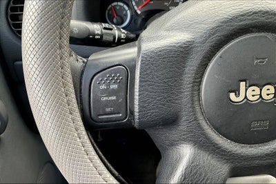 2006 Jeep Liberty Sport