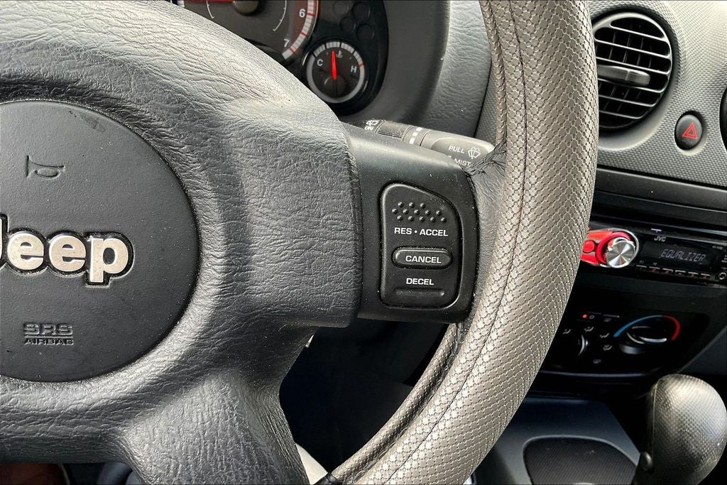 2006 Jeep Liberty Sport