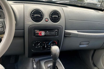 2006 Jeep Liberty Sport