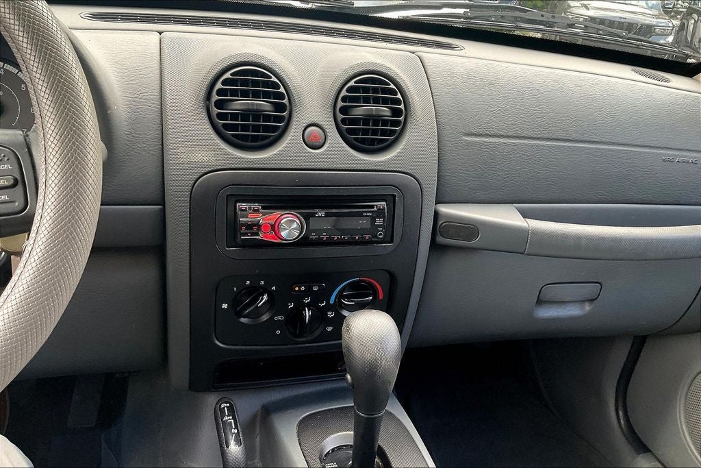 2006 Jeep Liberty Sport