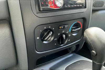 2006 Jeep Liberty Sport