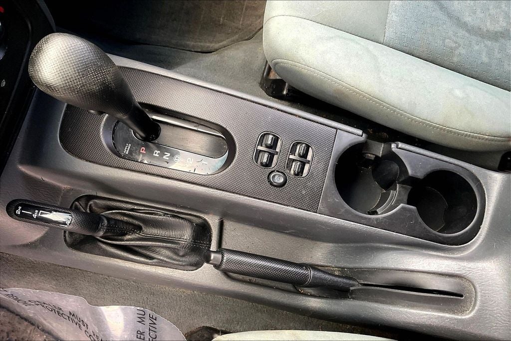 2006 Jeep Liberty Sport