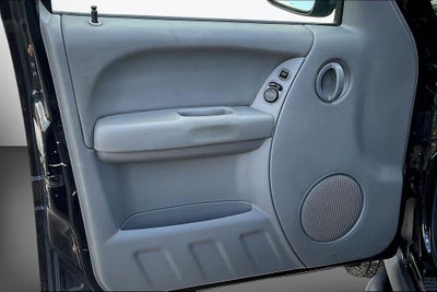 2006 Jeep Liberty Sport