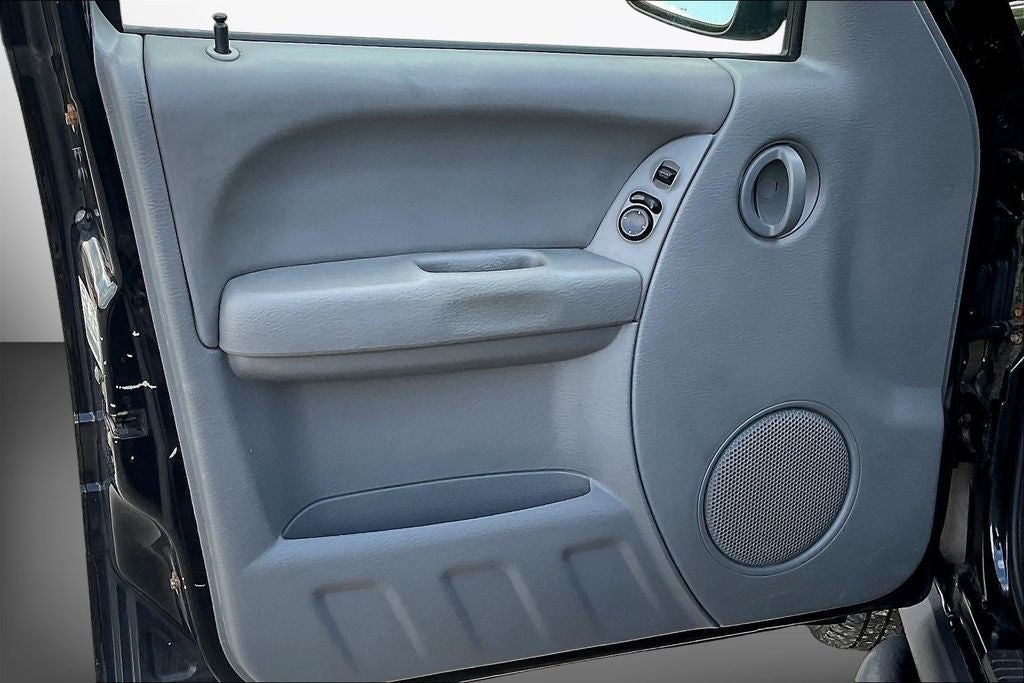 2006 Jeep Liberty Sport