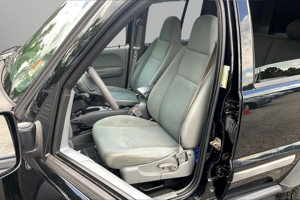 2006 Jeep Liberty Sport