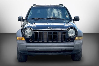 2006 Jeep Liberty Sport