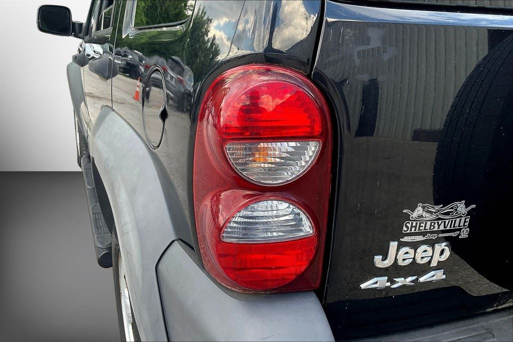 2006 Jeep Liberty Sport