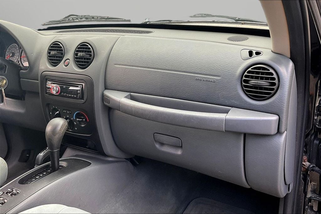 2006 Jeep Liberty Sport