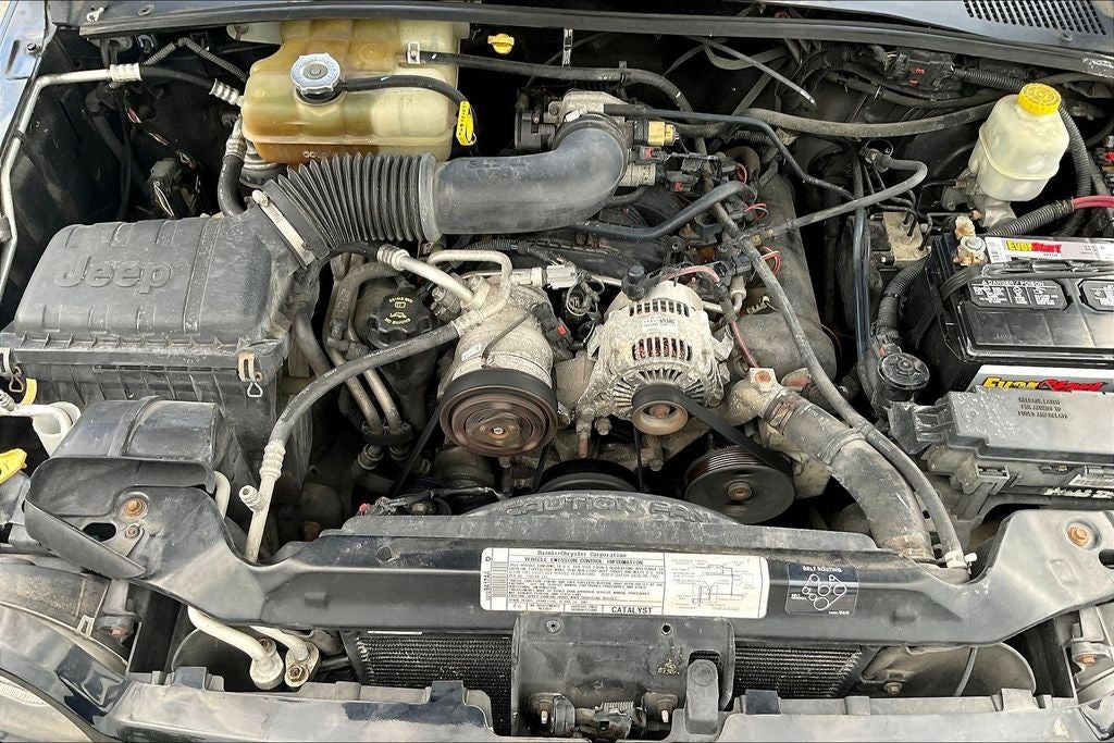 2006 Jeep Liberty Sport