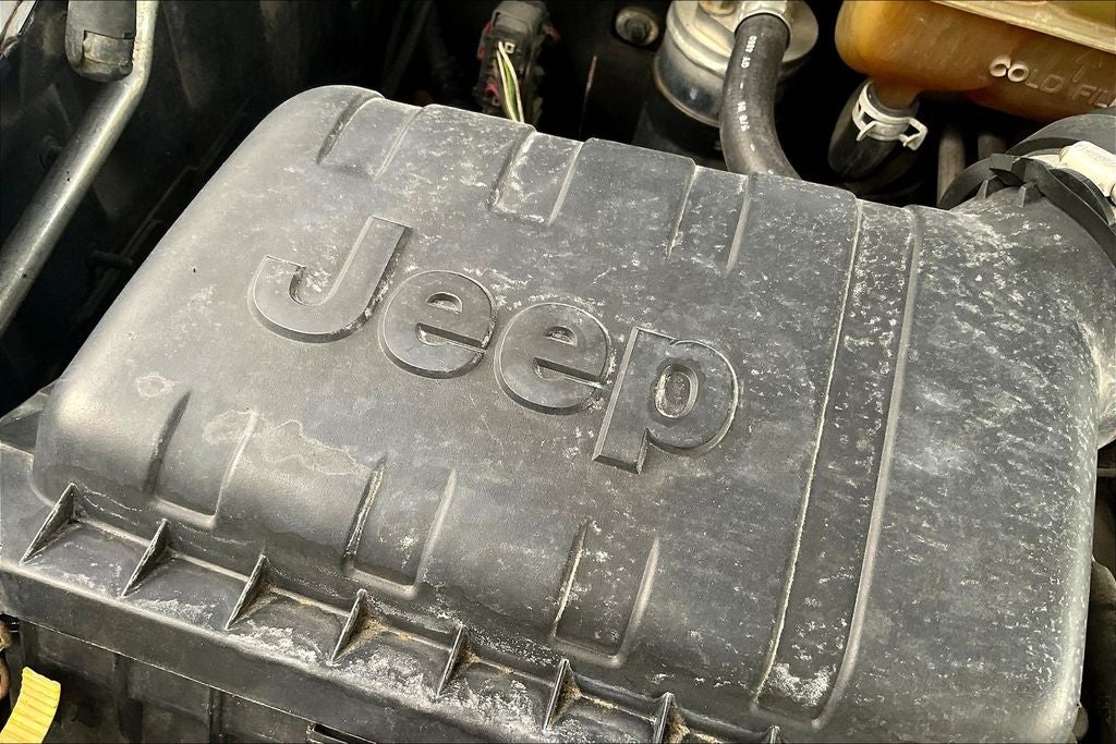 2006 Jeep Liberty Sport