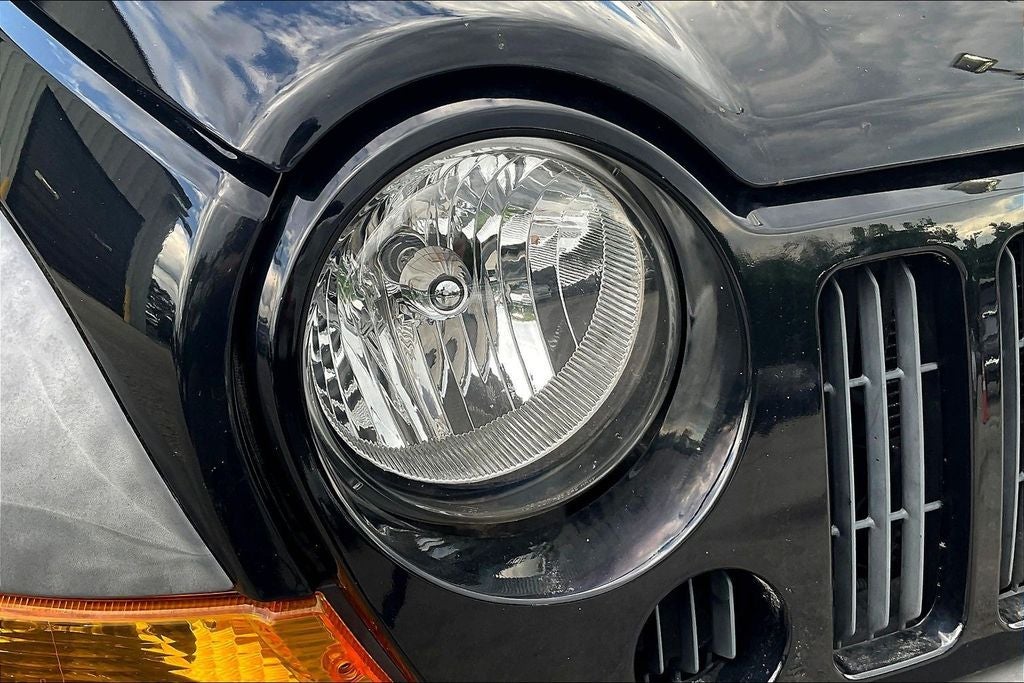 2006 Jeep Liberty Sport