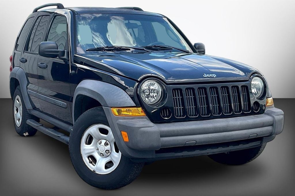 2006 Jeep Liberty Sport