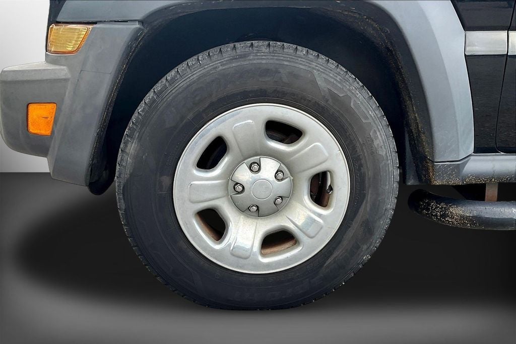 2006 Jeep Liberty Sport