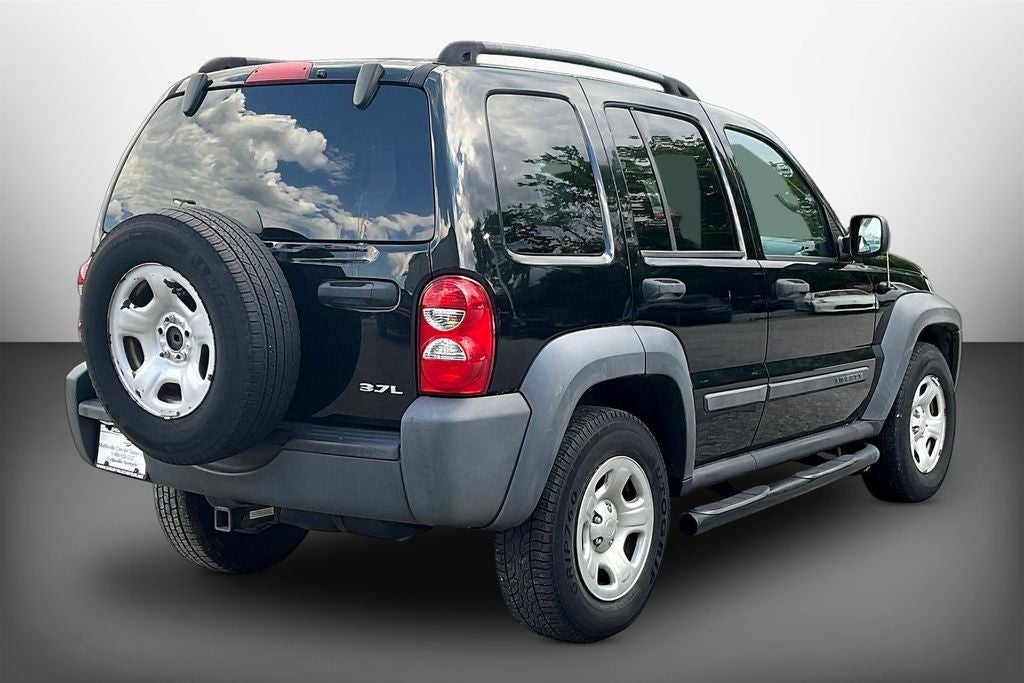 2006 Jeep Liberty Sport
