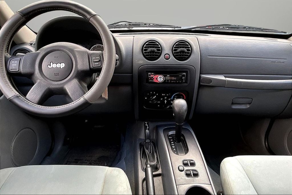 2006 Jeep Liberty Sport