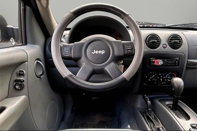 2006 Jeep Liberty Sport