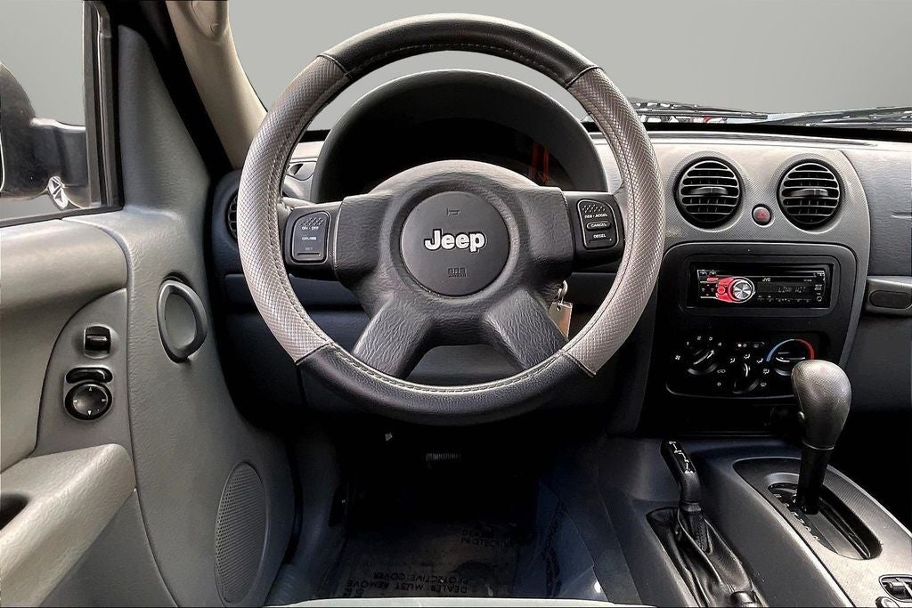 2006 Jeep Liberty Sport