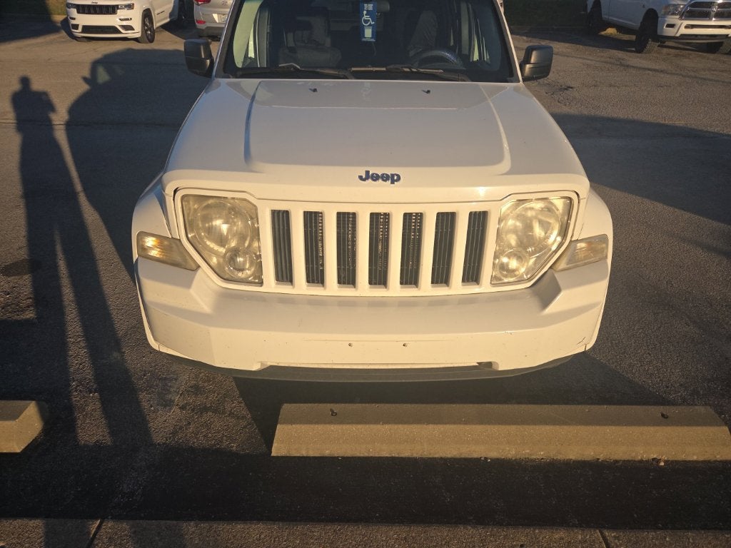 2009 Jeep Liberty Sport