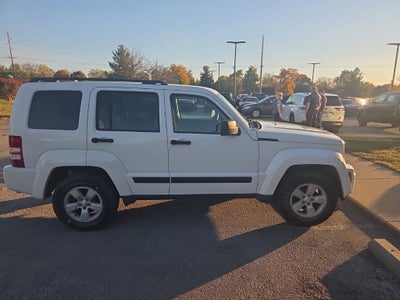 2009 Jeep Liberty Sport