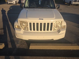 2009 Jeep Liberty Sport
