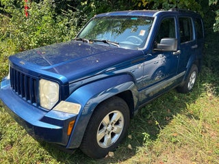 2009 Jeep Liberty Sport