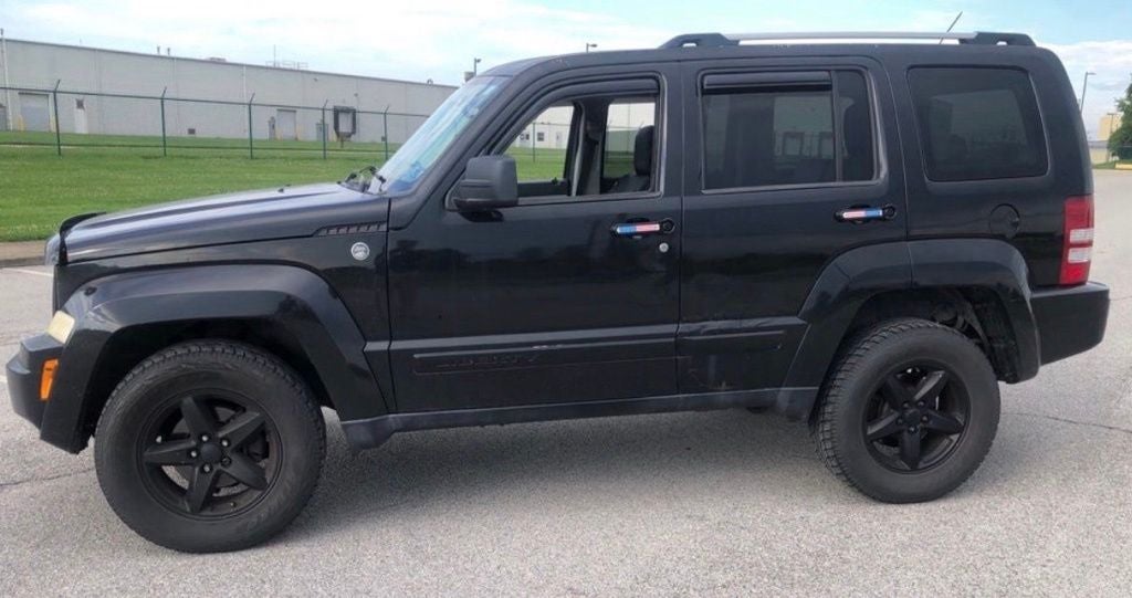 2008 Jeep Liberty Limited