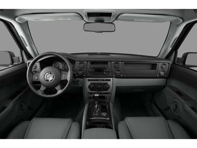 2006 Jeep Commander Base