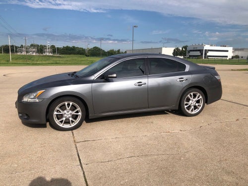 2014 Nissan Maxima 3.5 SV