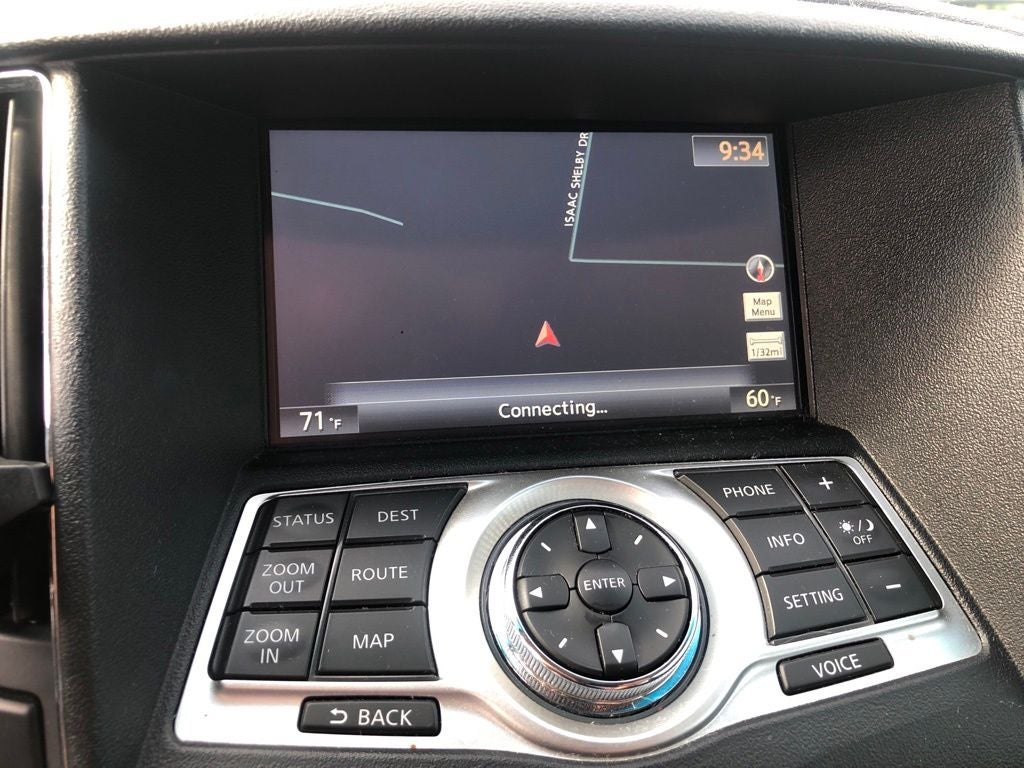 2014 Nissan Maxima 3.5 SV