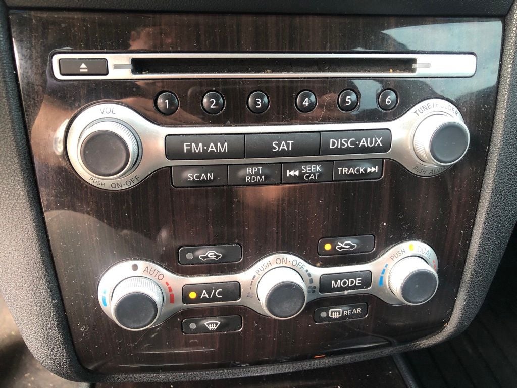 2014 Nissan Maxima 3.5 SV