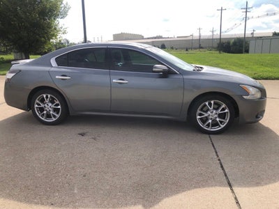 2014 Nissan Maxima 3.5 SV