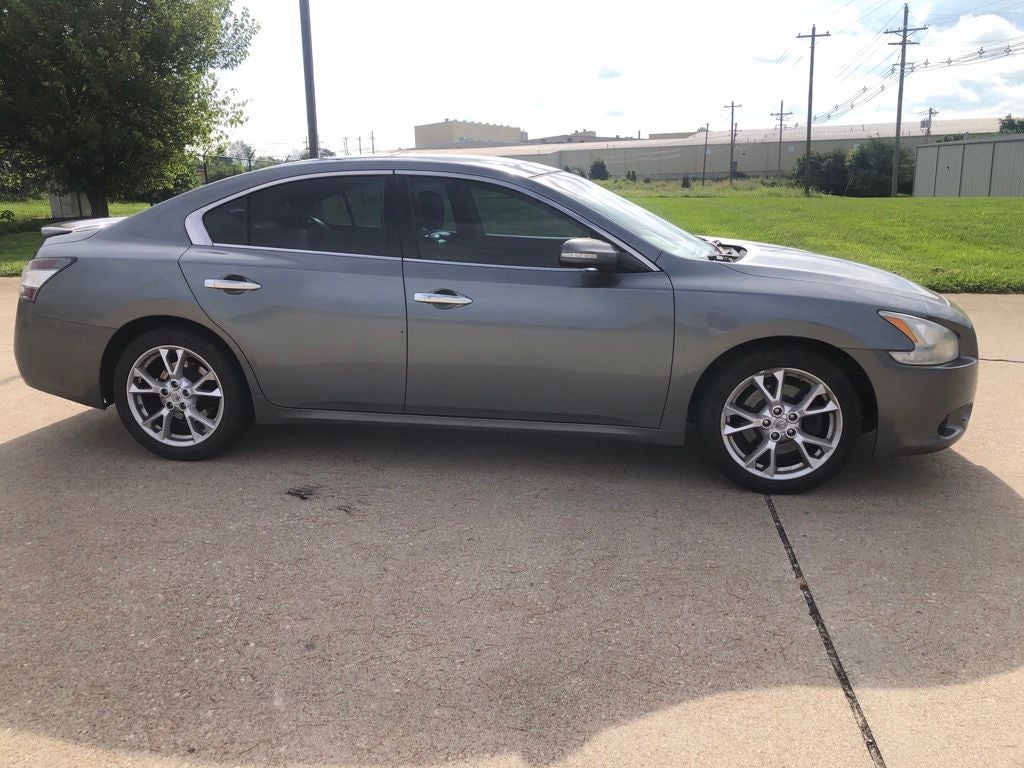 2014 Nissan Maxima 3.5 SV