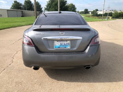 2014 Nissan Maxima 3.5 SV