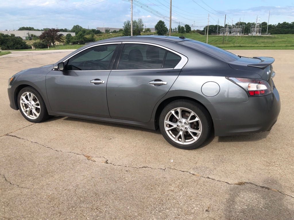 2014 Nissan Maxima 3.5 SV