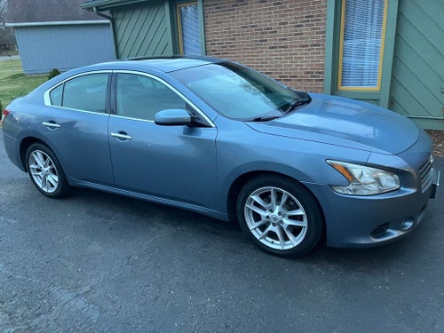2010 Nissan Maxima 3.5 S
