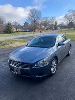 2010 Nissan Maxima 3.5 S
