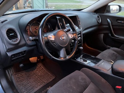 2010 Nissan Maxima 3.5 S