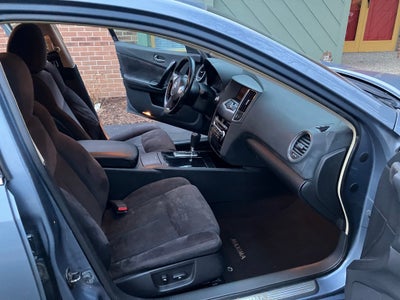 2010 Nissan Maxima 3.5 S