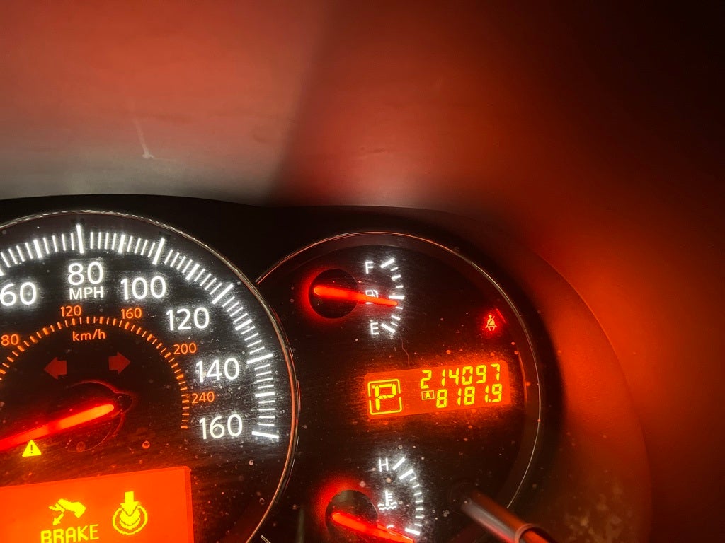 2010 Nissan Maxima 3.5 S