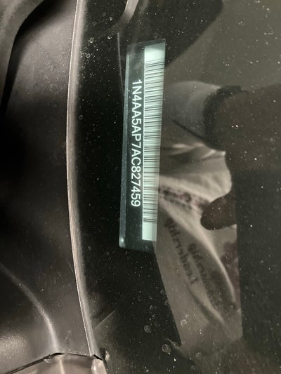 2010 Nissan Maxima 3.5 S