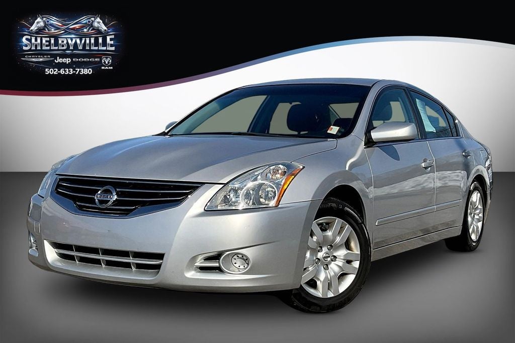 2011 Nissan Altima S