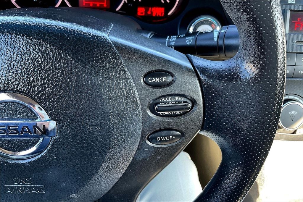 2011 Nissan Altima 2.5 S