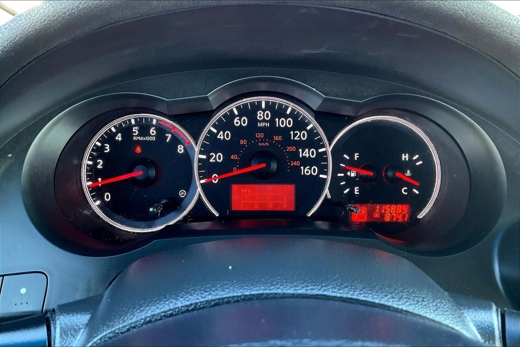 2011 Nissan Altima 2.5 S