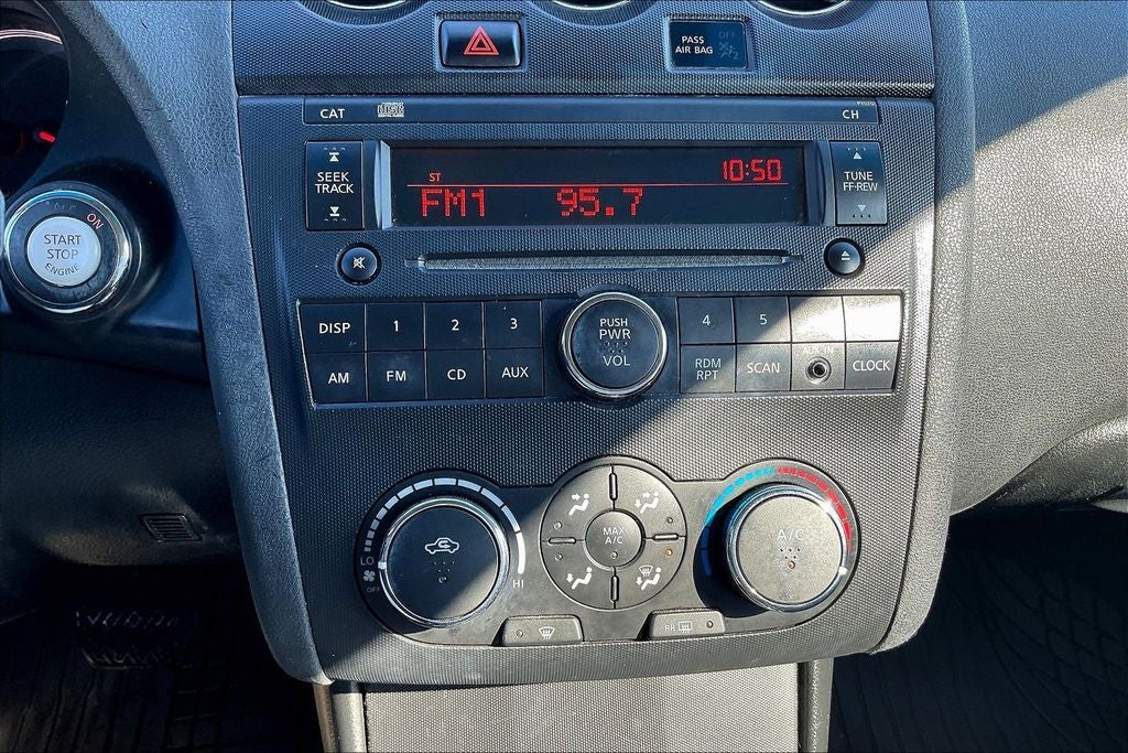 2011 Nissan Altima 2.5 S