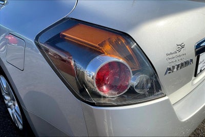 2011 Nissan Altima 2.5 S