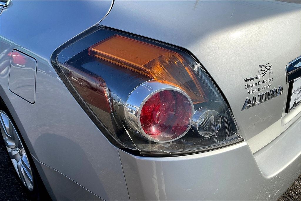 2011 Nissan Altima 2.5 S