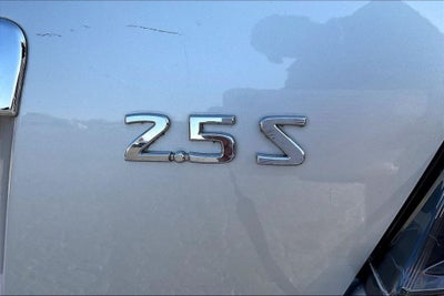 2011 Nissan Altima 2.5 S