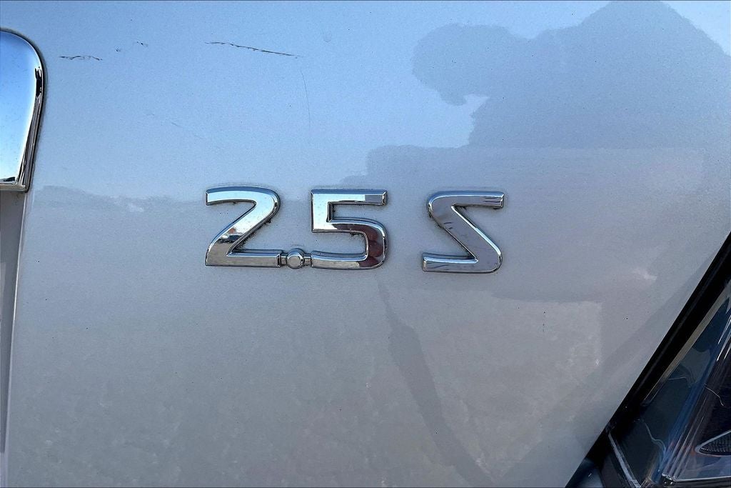 2011 Nissan Altima 2.5 S